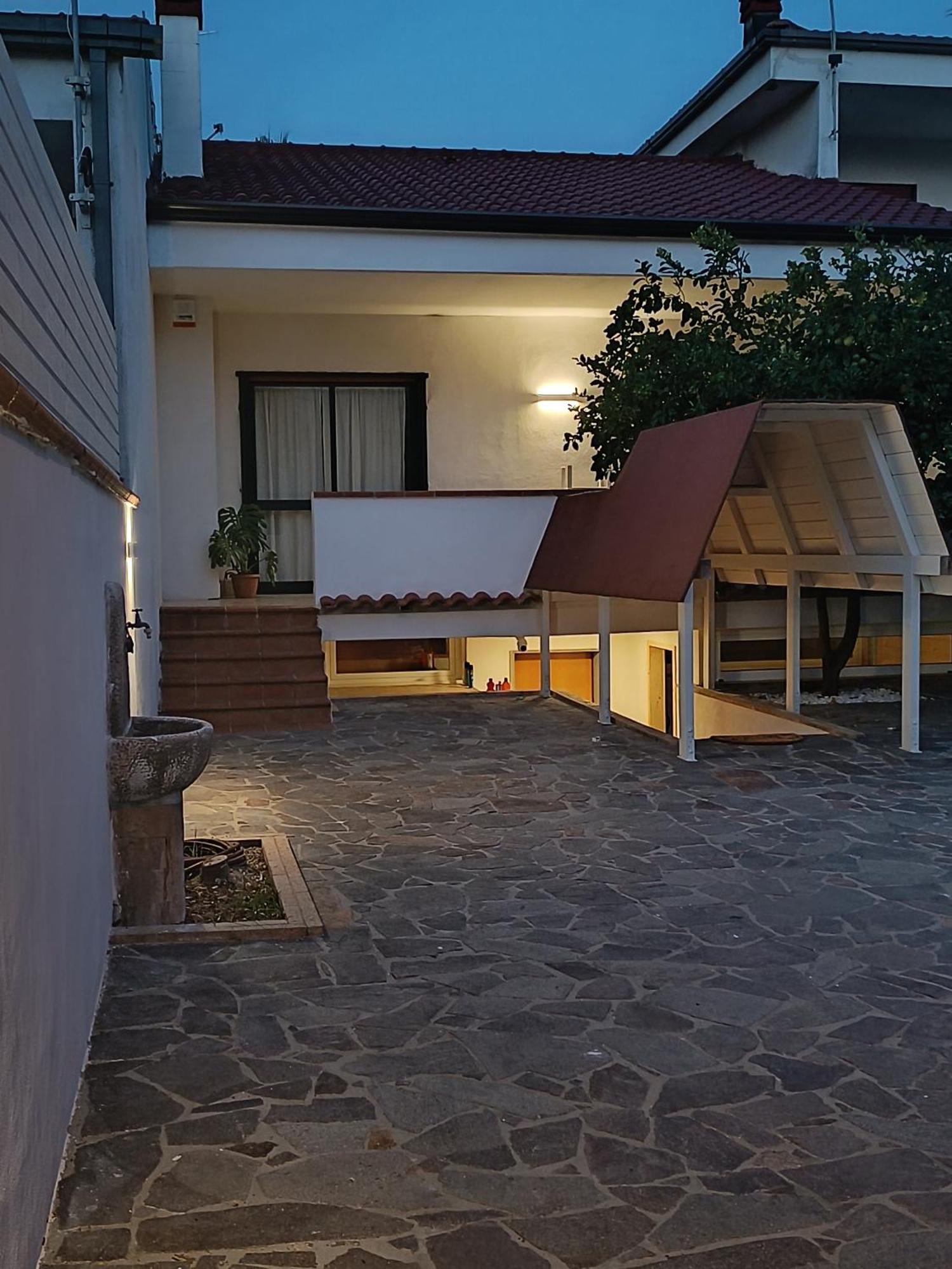 Suittina, Exclusive - Wellness - Living บัตตีปาลเลีย ภายนอก รูปภาพ